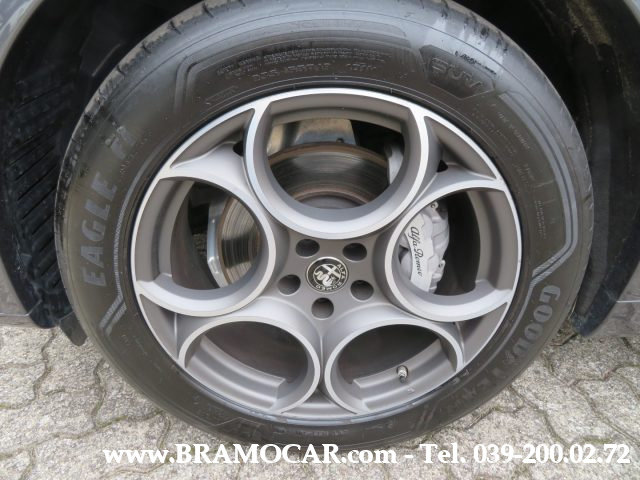 ALFA ROMEO Stelvio usata, con Climatizzatore