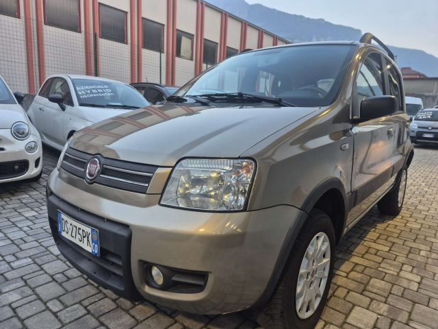 FIAT Panda usata, con Airbag Passeggero