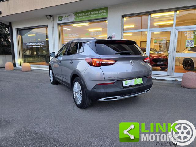 OPEL Grandland X usata, con Fendinebbia