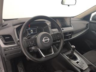 NISSAN Qashqai usata, con Climatizzatore