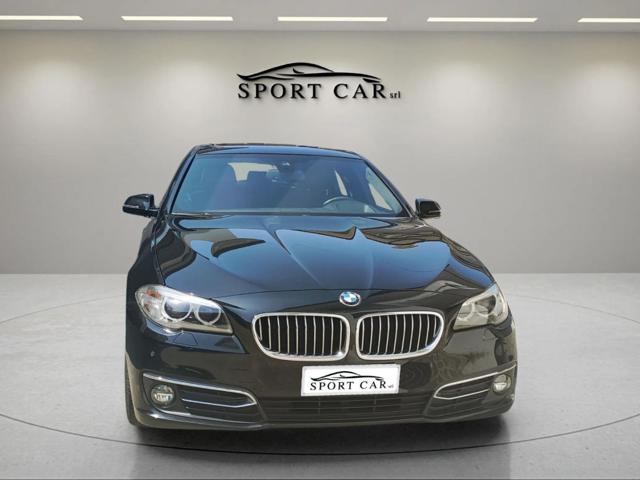 BMW 520 usata, con Airbag