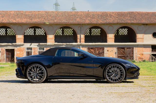 ASTON MARTIN Vantage usata, con Alzacristalli elettrici