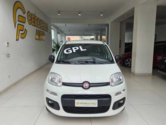 FIAT Panda usata, con ABS