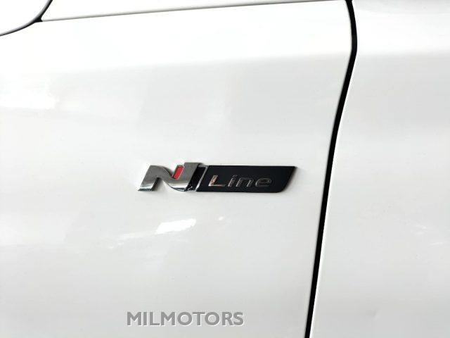 HYUNDAI i30 usata, con Frenata d