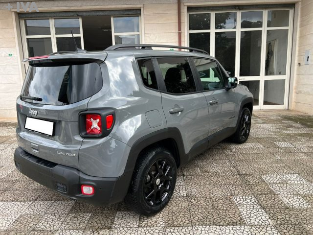 JEEP Renegade usata 9
