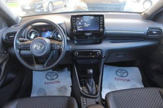 TOYOTA Yaris usata, con Fendinebbia