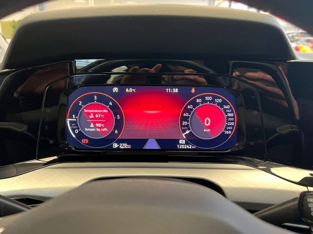 VOLKSWAGEN Golf usata, con Cruise Control