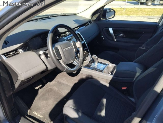 LAND ROVER Discovery Sport usata, con Park Distance Control