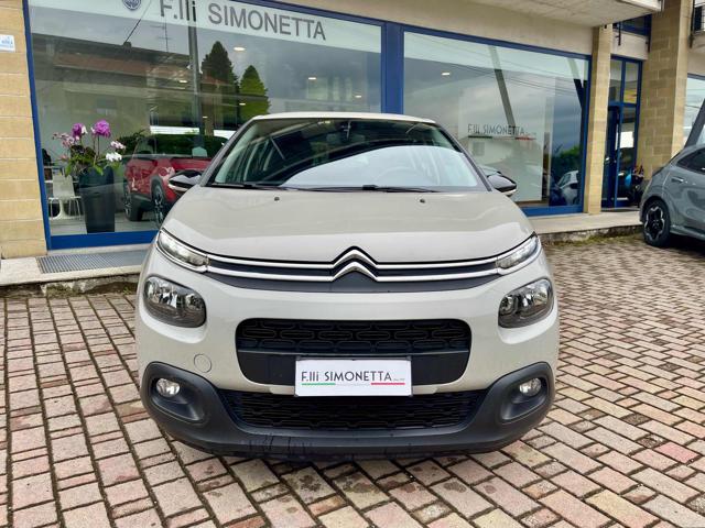 CITROEN C3 usata, con Airbag
