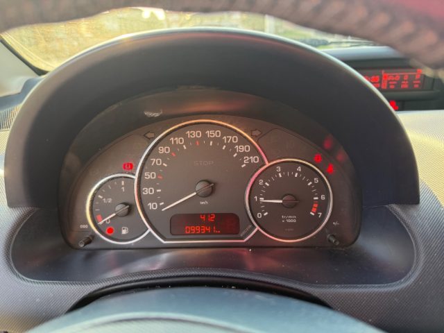 PEUGEOT 1007 usata, con Servosterzo