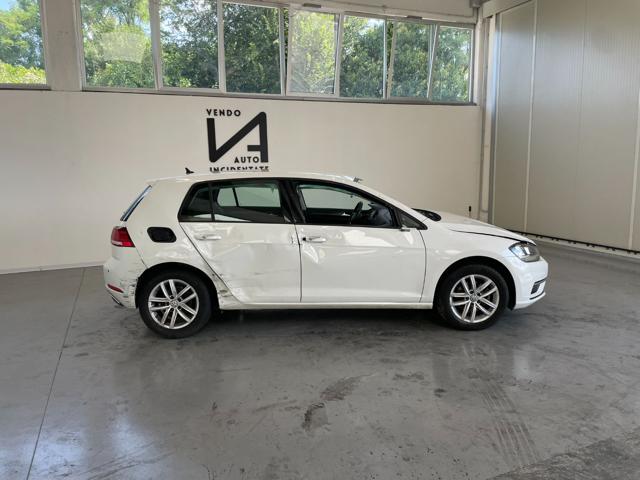 VOLKSWAGEN Golf usata, con Chiusura centralizzata