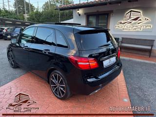 MERCEDES-BENZ B 200 usata, con Airbag laterali