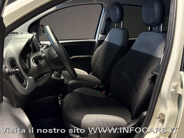 FIAT Panda usata, con Antifurto