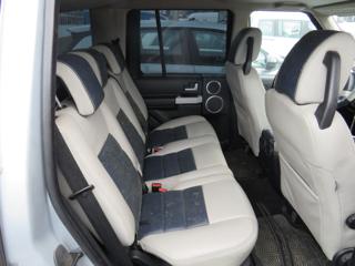 LAND ROVER Discovery usata, con Cerchi in lega