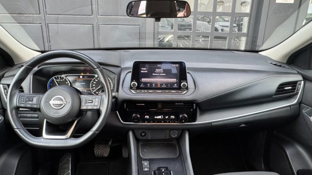 NISSAN Qashqai usata, con Climatizzatore
