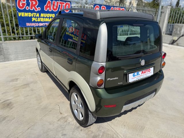 FIAT Panda usata, con Alzacristalli elettrici