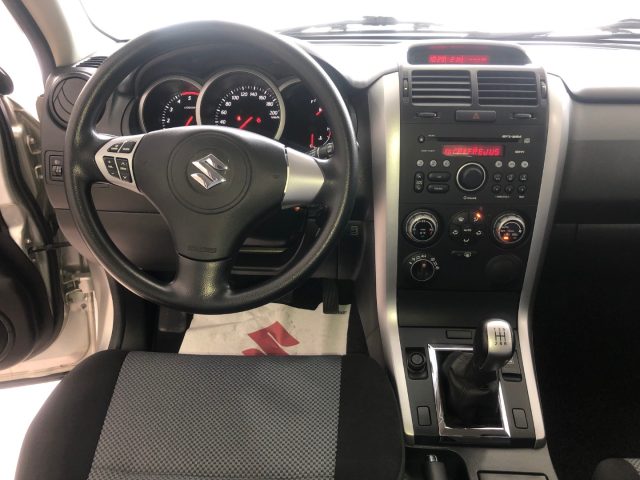 SUZUKI Grand Vitara usata, con Immobilizzatore elettronico