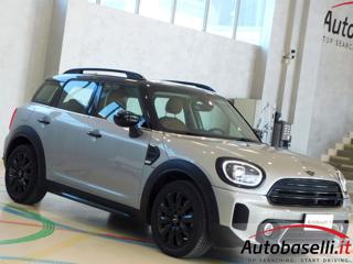 MINI Countryman usata, con Controllo vocale