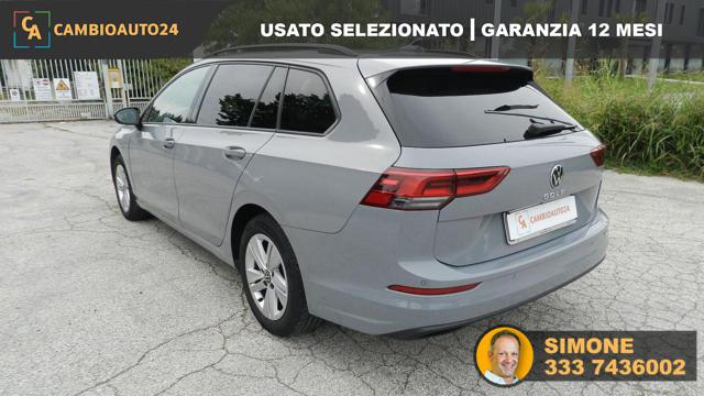 VOLKSWAGEN Golf Variant usata, con Cerchi in lega