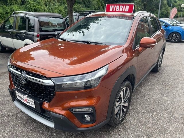 SUZUKI S-Cross usata, con Airbag Passeggero