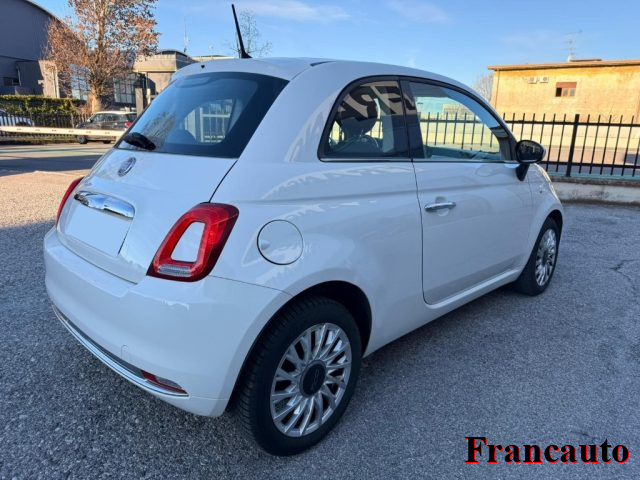 FIAT 500 usata, con Airbag