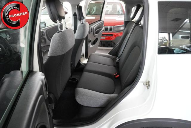 FIAT Panda usata, con Controllo trazione