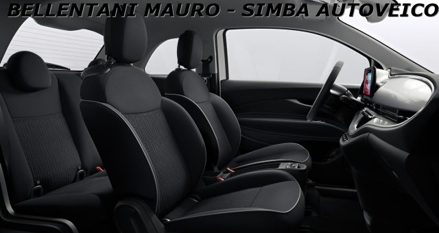 FIAT 500 usata, con Autoradio