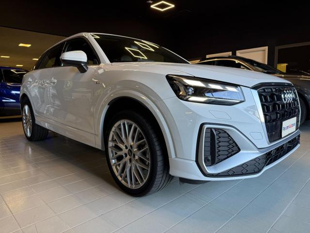 AUDI Q2 usata, con ABS