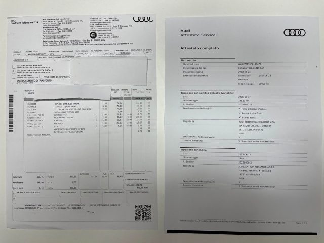 AUDI Q5 usata, con Vetri oscurati