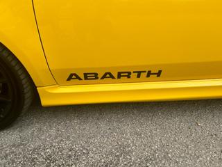 ABARTH 595 usata, con Controllo trazione