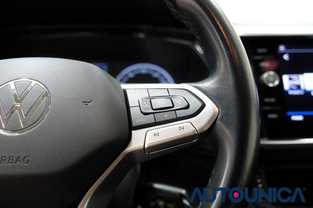 VOLKSWAGEN T-Cross usata, con Touch screen