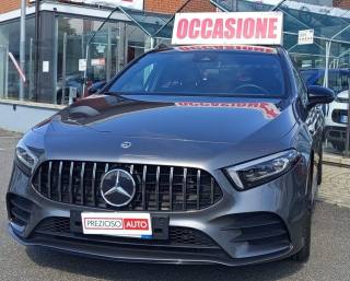 MERCEDES-BENZ A 200 usata, con Airbag