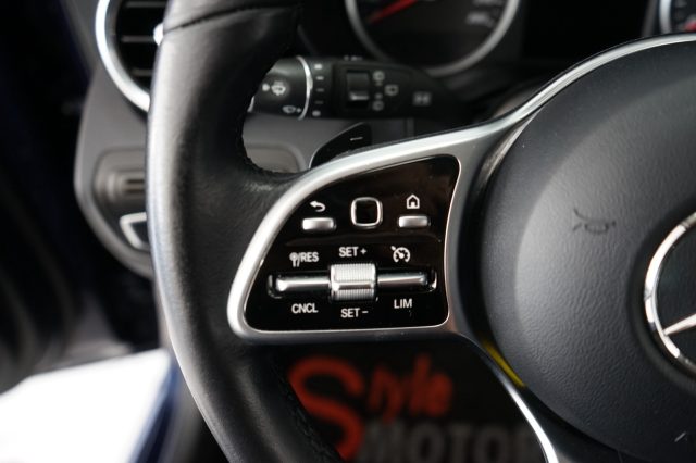 MERCEDES-BENZ GLC 220 usata, con Android Auto