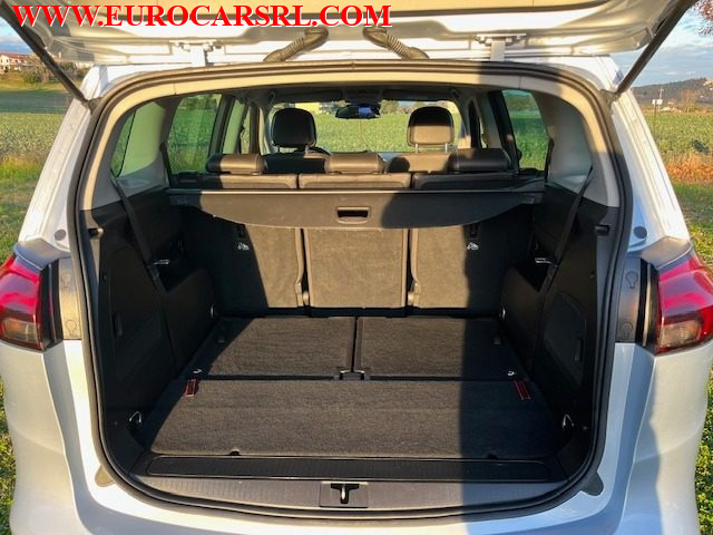 OPEL Zafira Tourer usata, con Servosterzo