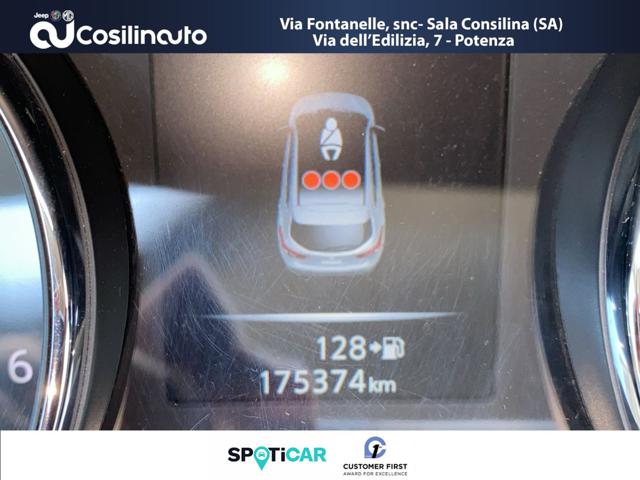 NISSAN Qashqai usata, con Regolazione elettrica sedili