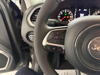 JEEP Renegade usata, con Airbag testa