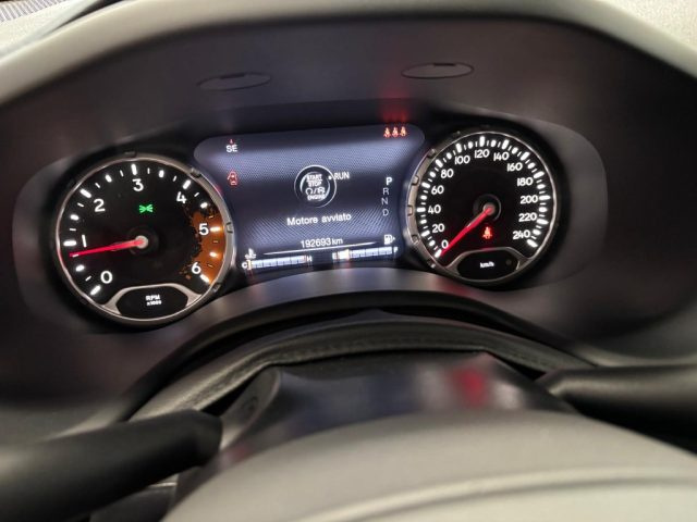 JEEP Renegade usata, con Regolazione elettrica sedili
