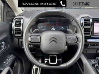 CITROEN C5 Aircross usata, con Boardcomputer