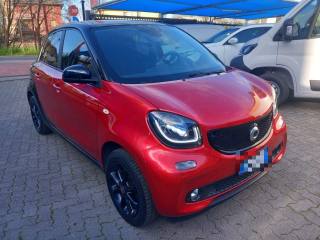 SMART ForFour usata, con Airbag Passeggero