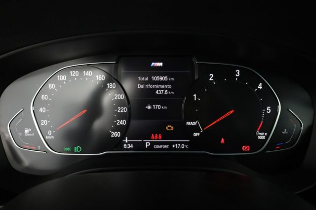 BMW 520 usata 6