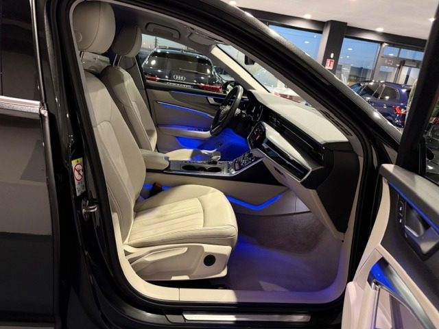 AUDI A6 usata, con Servosterzo