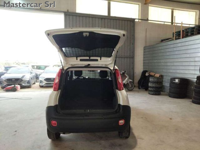 FIAT Panda usata, con Climatizzatore