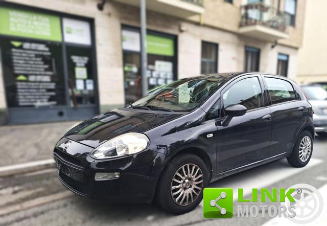 FIAT Punto usata, con Filtro antiparticolato