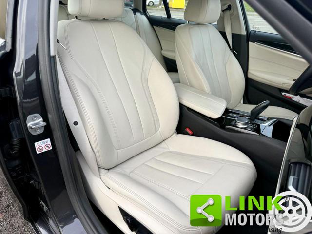 BMW 520 usata, con Climatizzatore
