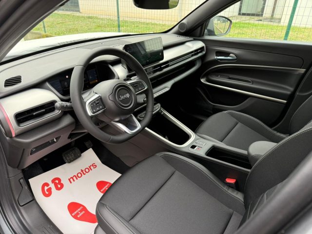 JEEP Avenger usata, con Chiusura centralizzata