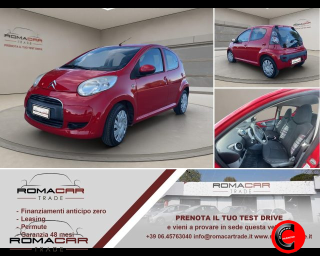 CITROEN C1 usata, con ABS