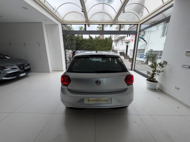 VOLKSWAGEN Polo usata, con Sedile posteriore sdoppiato