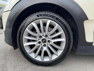 MINI Clubman usata, con Climatizzatore