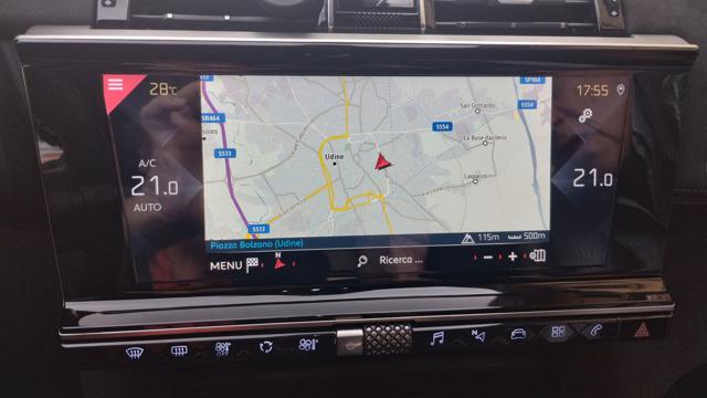DS AUTOMOBILES DS 7 Crossback usata, con USB