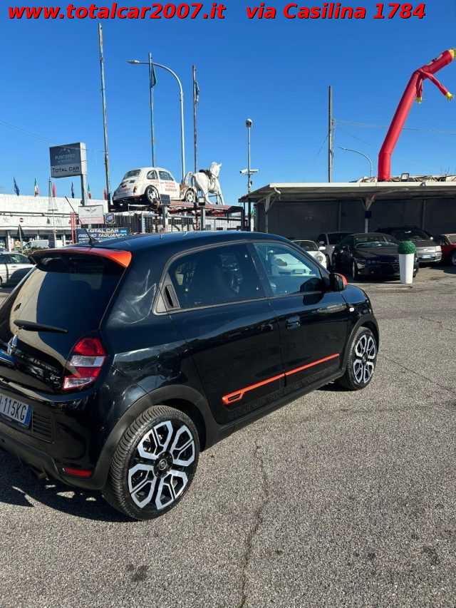 RENAULT Twingo usata, con Controllo automatico clima